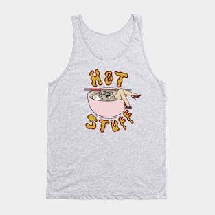 HOT STUFF Tank Top